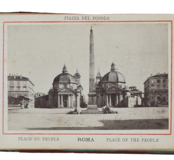 RICORDO DI ROMA.