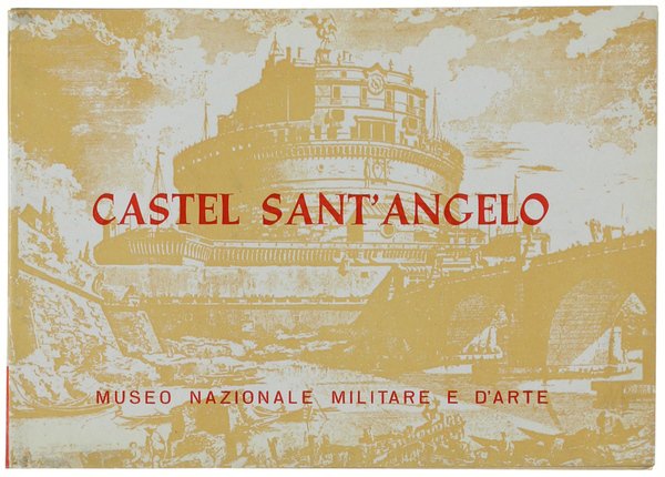 CASTEL SANT'ANGELO. Mausoleo di Adriano. Museo Nazionale e Militare e …