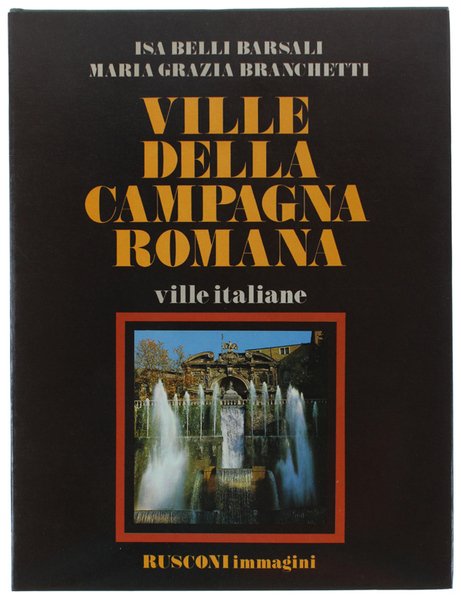 VILLE DELLA CAMPAGNA ROMANA