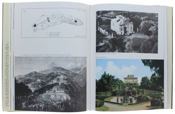 VILLE DELLA CAMPAGNA ROMANA