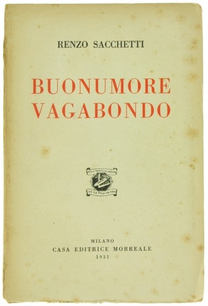 BUONUMORE VAGABONDO.
