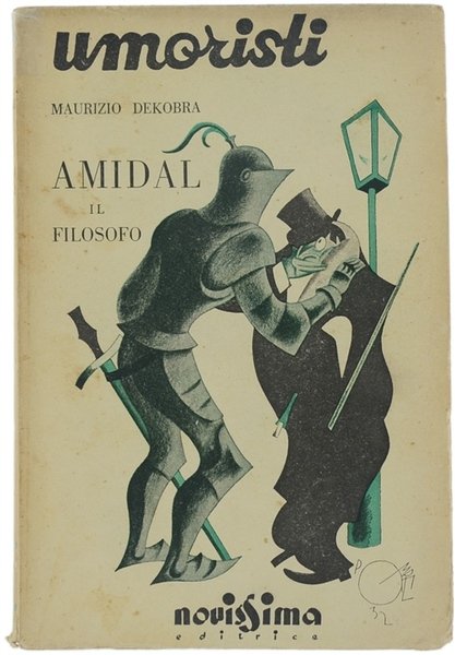 AMIDAL IL FILOSOFO.
