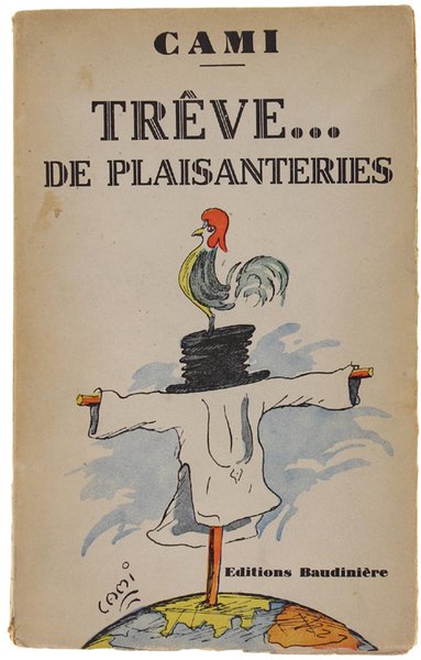 TREVE. DE PLAISANTERIES.