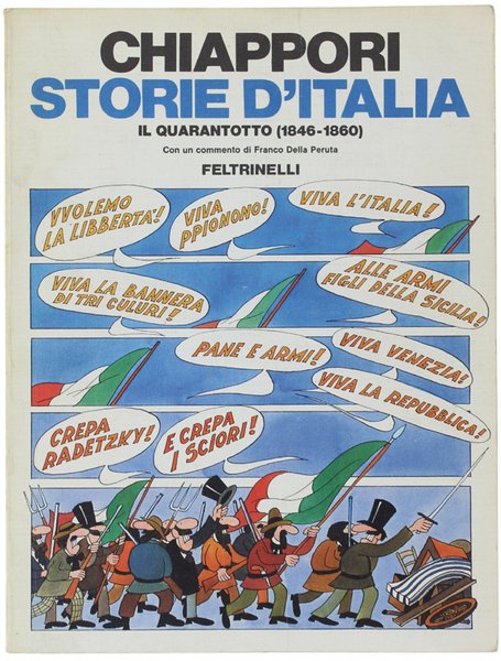 STORIE D'ITALIA Il Quarantotto (1846-1860)