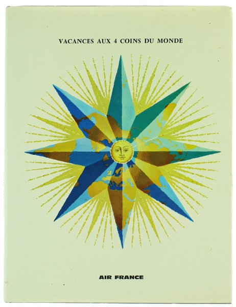 VACANCES AUS 4 COINS DU MONDE.