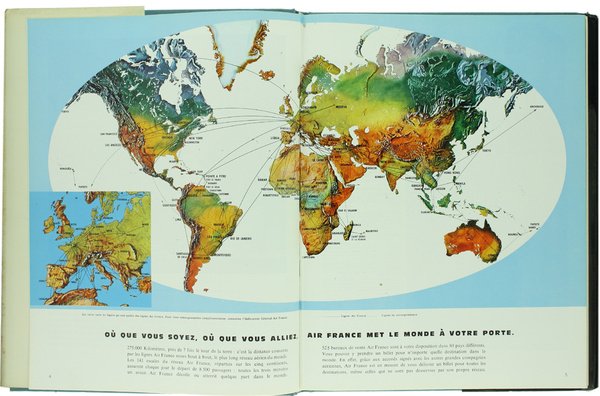 VACANCES AUS 4 COINS DU MONDE.