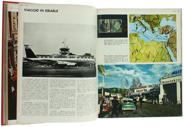 VIAGGI INTORNO AL MONDO - Serie Turchese.