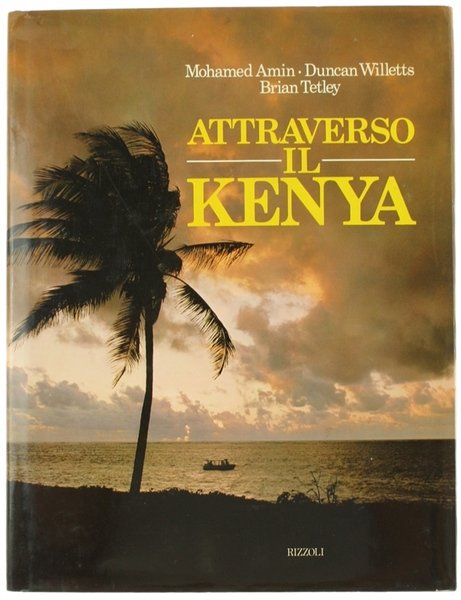 ATTRAVERSO IL KENYA.