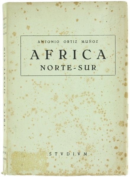 AFRICA NORTE-SUR.