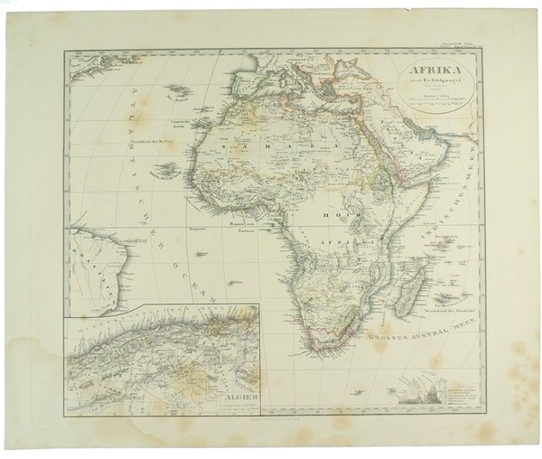 AFRIKA.