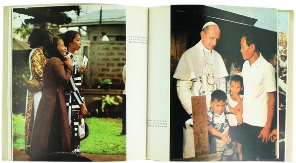 LE MESSAGE DE PAUL VI AU MONDE.