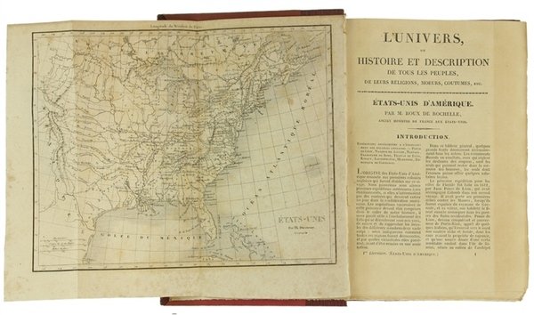 ETATS-UNIS D'AMERIQUE.