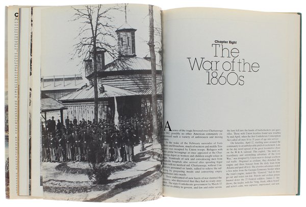 CHATTANOOGA. An Illustrated History.