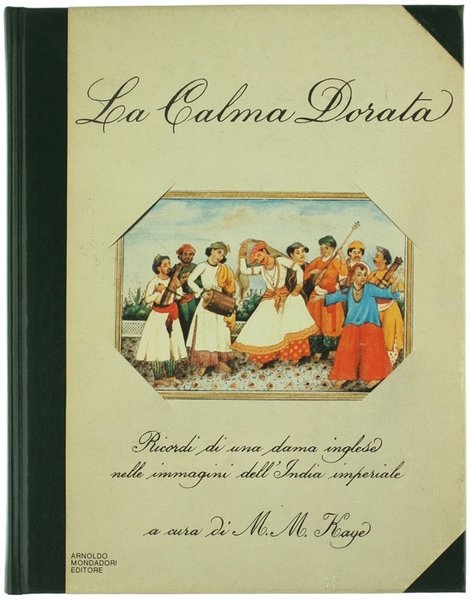 LA CALMA DORATA. Ricordi di una dama inglese nelle immagini … | Immagine principale