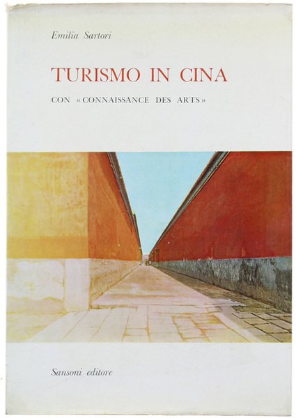 TURISMO IN CINA. Con "Connaissance des Arts".
