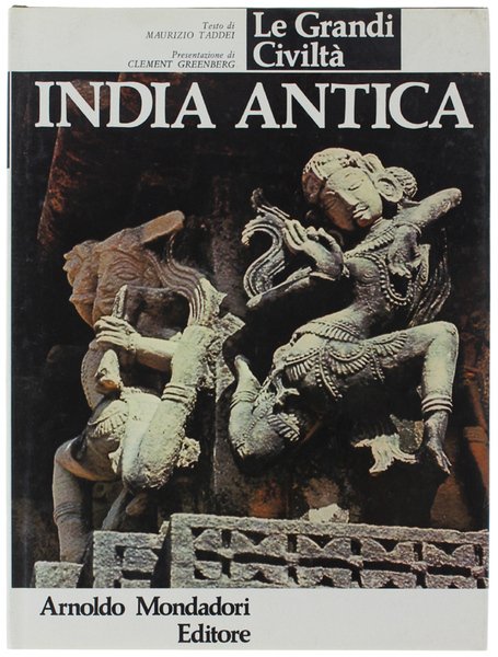 INDIA ANTICA - Le Grandi Civiltà.