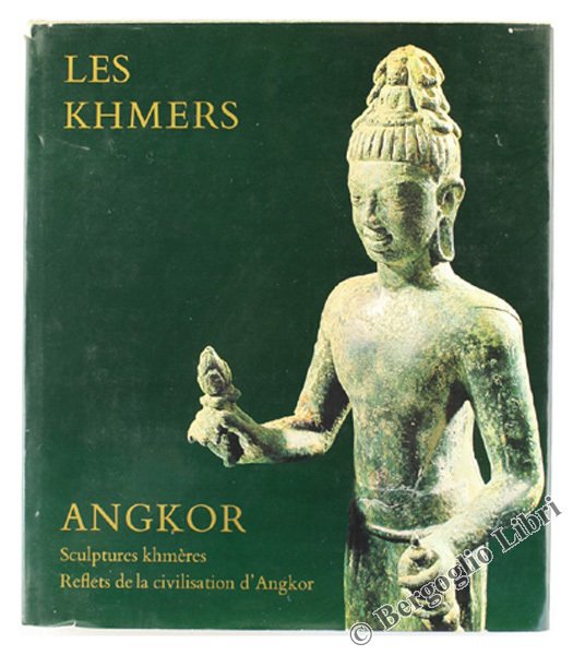 LES KHMERS. Sculptures khmères. Reflets de la civilisation d'Angkor.