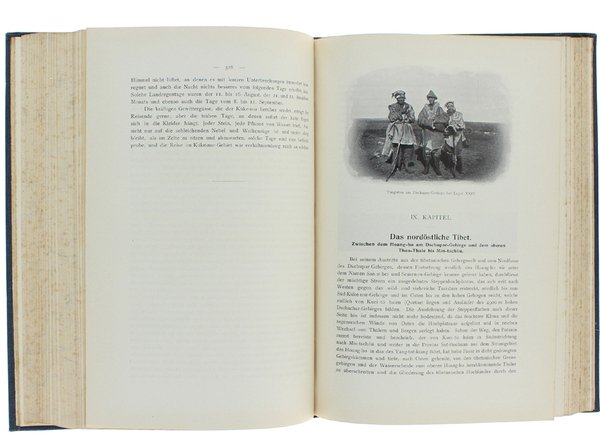 DURCH ASIEN. Erfahrungen, Forschungen und Sammlungen während der von Amtmann …