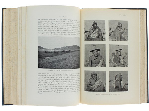 DURCH ASIEN. Erfahrungen, Forschungen und Sammlungen während der von Amtmann …