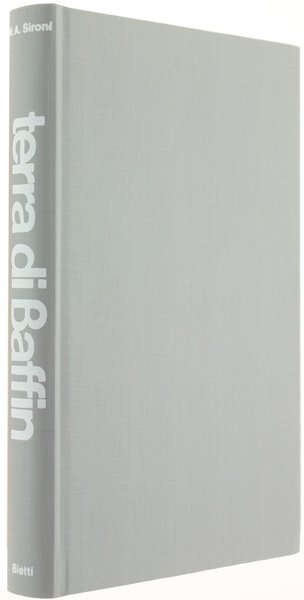 TERRA DI BAFFIN - Note e impressioni sulla prima spedizione …