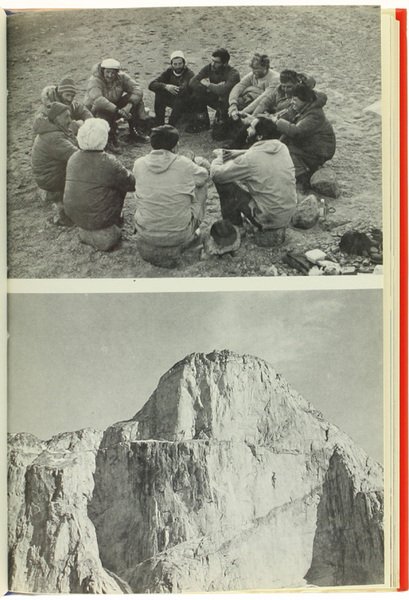 TERRA DI BAFFIN - Note e impressioni sulla prima spedizione …