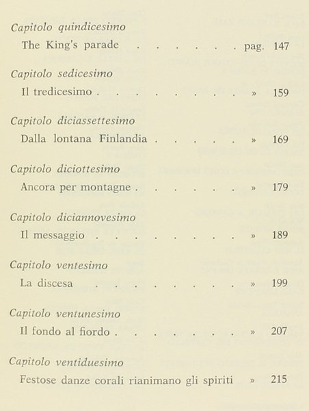TERRA DI BAFFIN - Note e impressioni sulla prima spedizione …