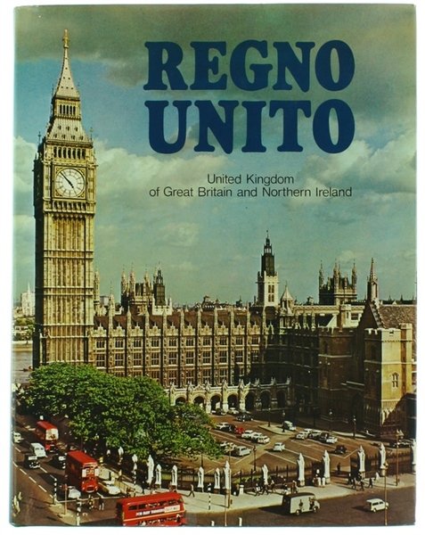 REGNO UNITO. United Kingdom of Great Britain and Northern Ireland.