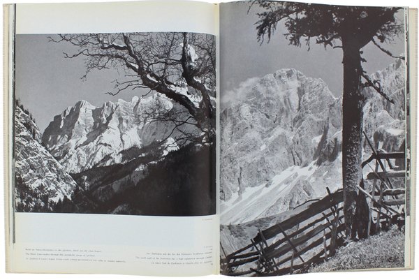 L'AUTRICHE. Ses paysages, ses habitants et sa culture.