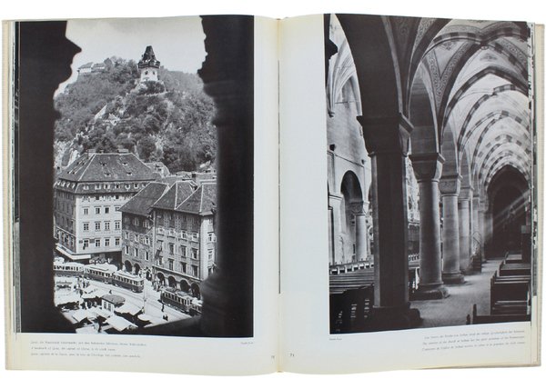 L'AUTRICHE. Ses paysages, ses habitants et sa culture.