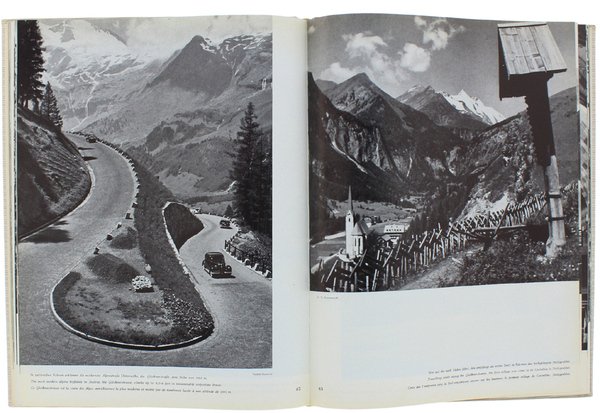 L'AUTRICHE. Ses paysages, ses habitants et sa culture.