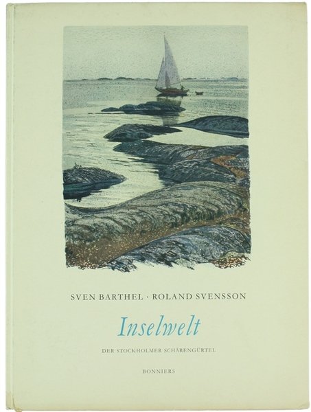 INSELWELT. Der Stockholmer Schärengürtel.