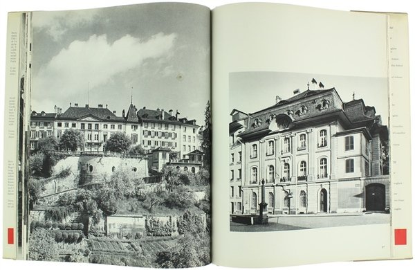 BERNE L'ANCIENNE - OF OLD BERNE - VOM ALTEN BERN.