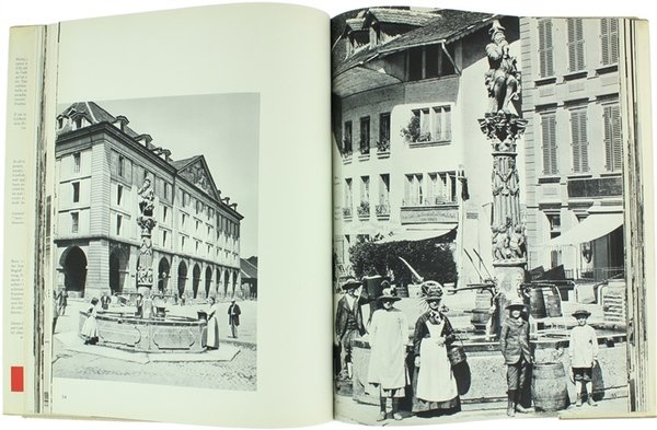 BERNE L'ANCIENNE - OF OLD BERNE - VOM ALTEN BERN.