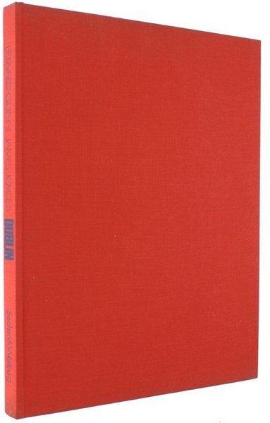 JAMES JOYCE'S DUBLIN. With selected writings fron Joyce's works