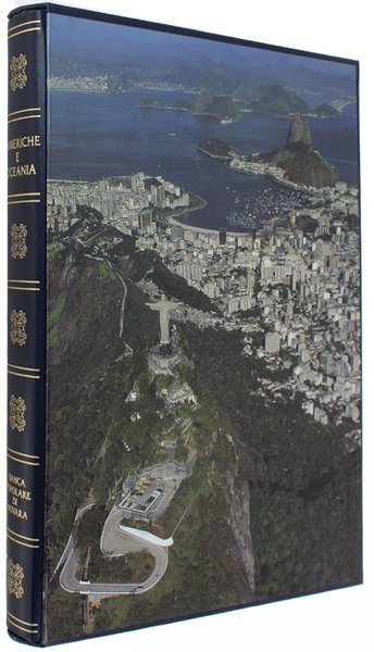 AMERICHE E OCEANIA - Gli spazi continentali.