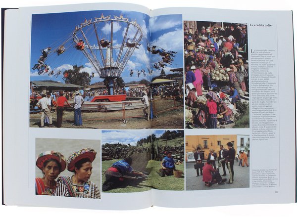 AMERICHE E OCEANIA - Gli spazi continentali.