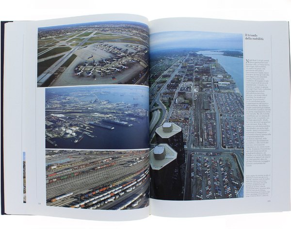 AMERICHE E OCEANIA - Gli spazi continentali.