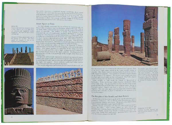 THE PRE-COLOMBIAN CIVILIZATIONS. The World of the Maya, Atzecs and …