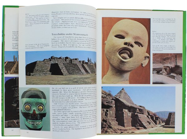 THE PRE-COLOMBIAN CIVILIZATIONS. The World of the Maya, Atzecs and …