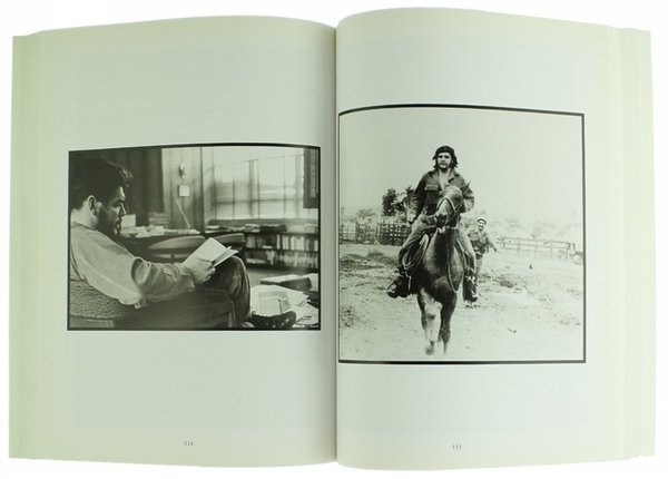 CHE NELLA RIVOLUZIONE CUBANA 18955-1966.