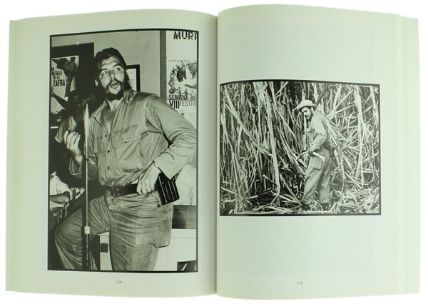 CHE NELLA RIVOLUZIONE CUBANA 18955-1966.