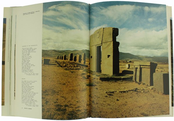 CIVILTA' ANDINE - Le Grandi Civiltà,