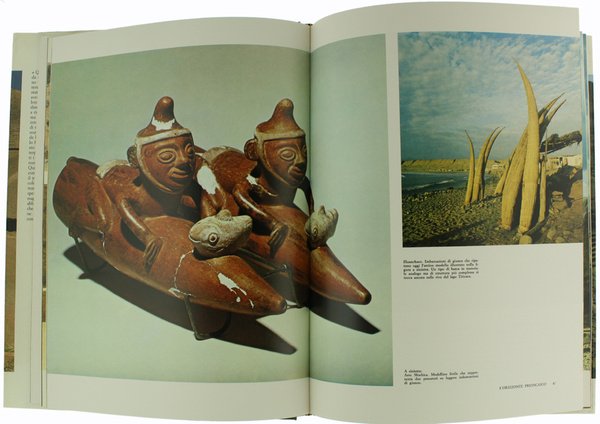 CIVILTA' ANDINE - Le Grandi Civiltà,