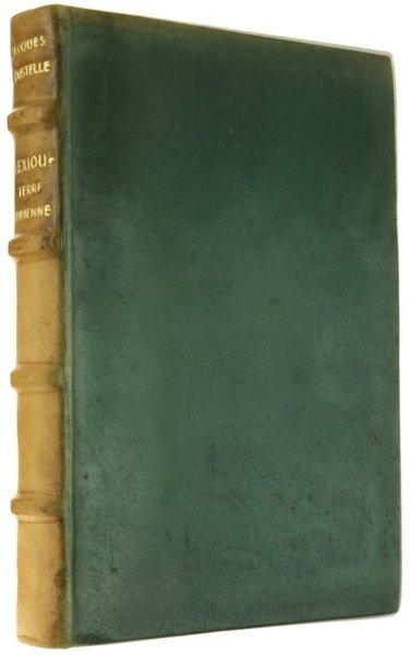 MEXIQUE TERRE INDIENNE.