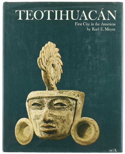 TEOTIHUACAN. Wonders of man.