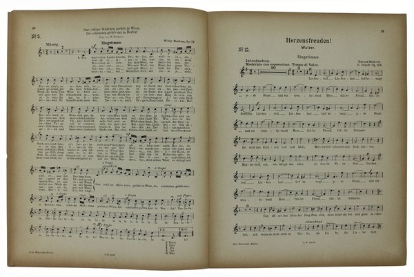 BITTE, BITTE NOCH EINMAL! Da Capo-Tanzlieder-Sammlung.