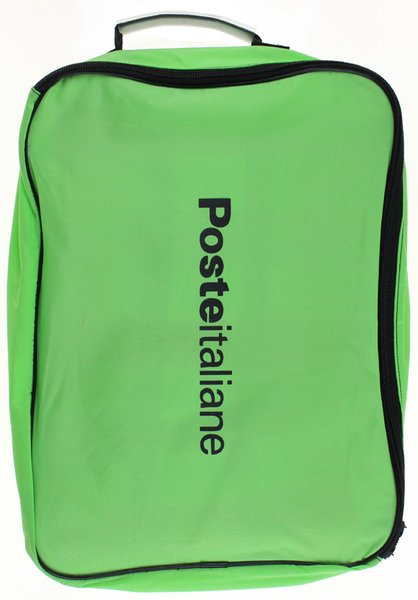 BOLGETTA POSTALE VERDE