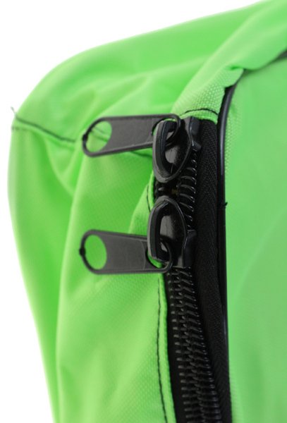 BOLGETTA POSTALE VERDE