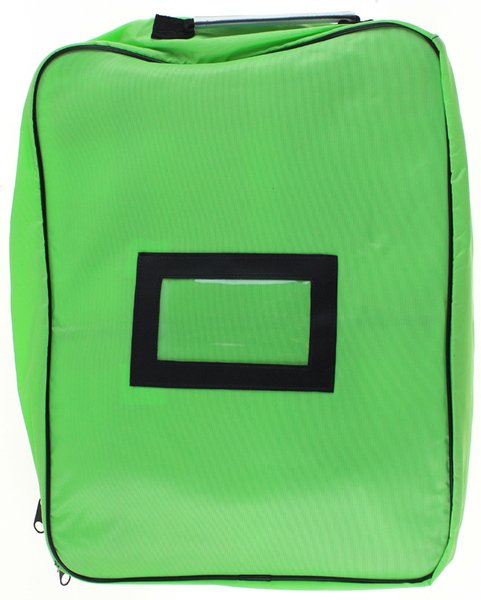 BOLGETTA POSTALE VERDE