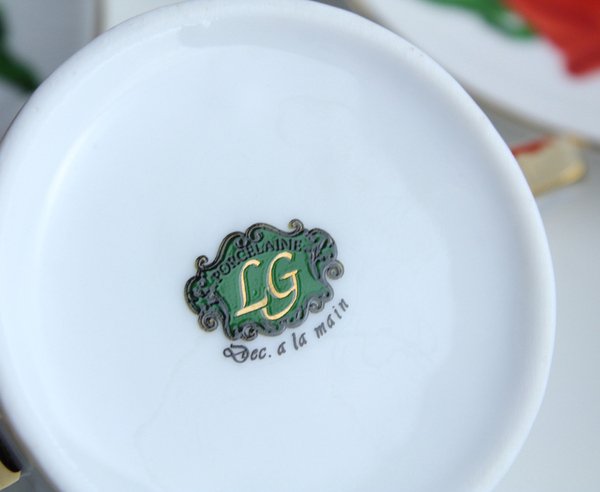 SERVIZIO THE / CAFFE'/ CAFFELATTE 6 TAZZE + 6 PIATTINI …